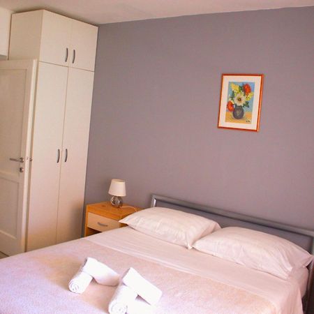 Apartment Brazuca-Center 斯普利特 外观 照片