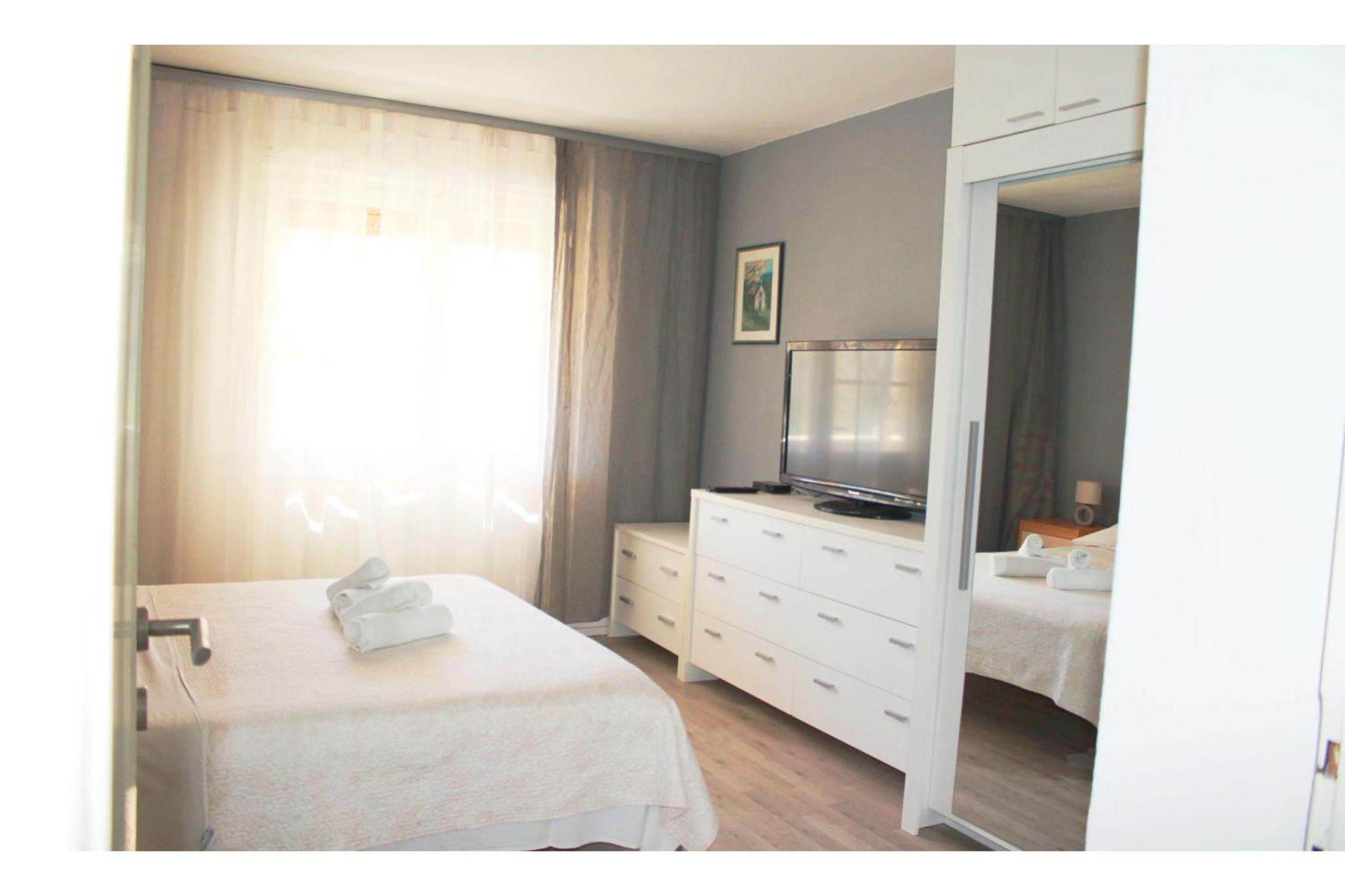 Apartment Brazuca-Center 斯普利特 外观 照片