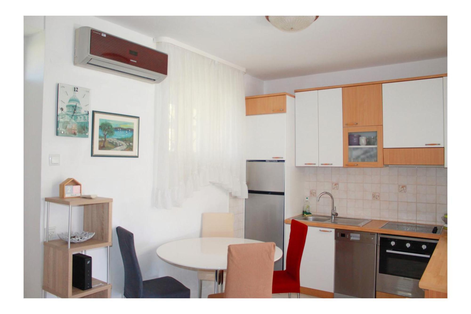 Apartment Brazuca-Center 斯普利特 外观 照片